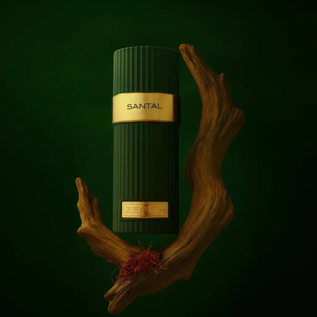 Zenith Santal Perfume 100ml EDP French Avenue