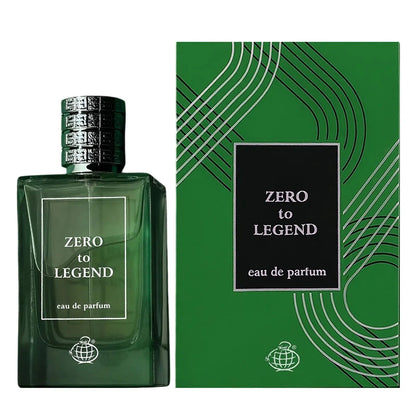 Zero To Legend Perfume 100ml EDP Fragrance World