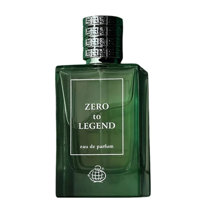 Zero To Legend Perfume 100ml EDP Fragrance World