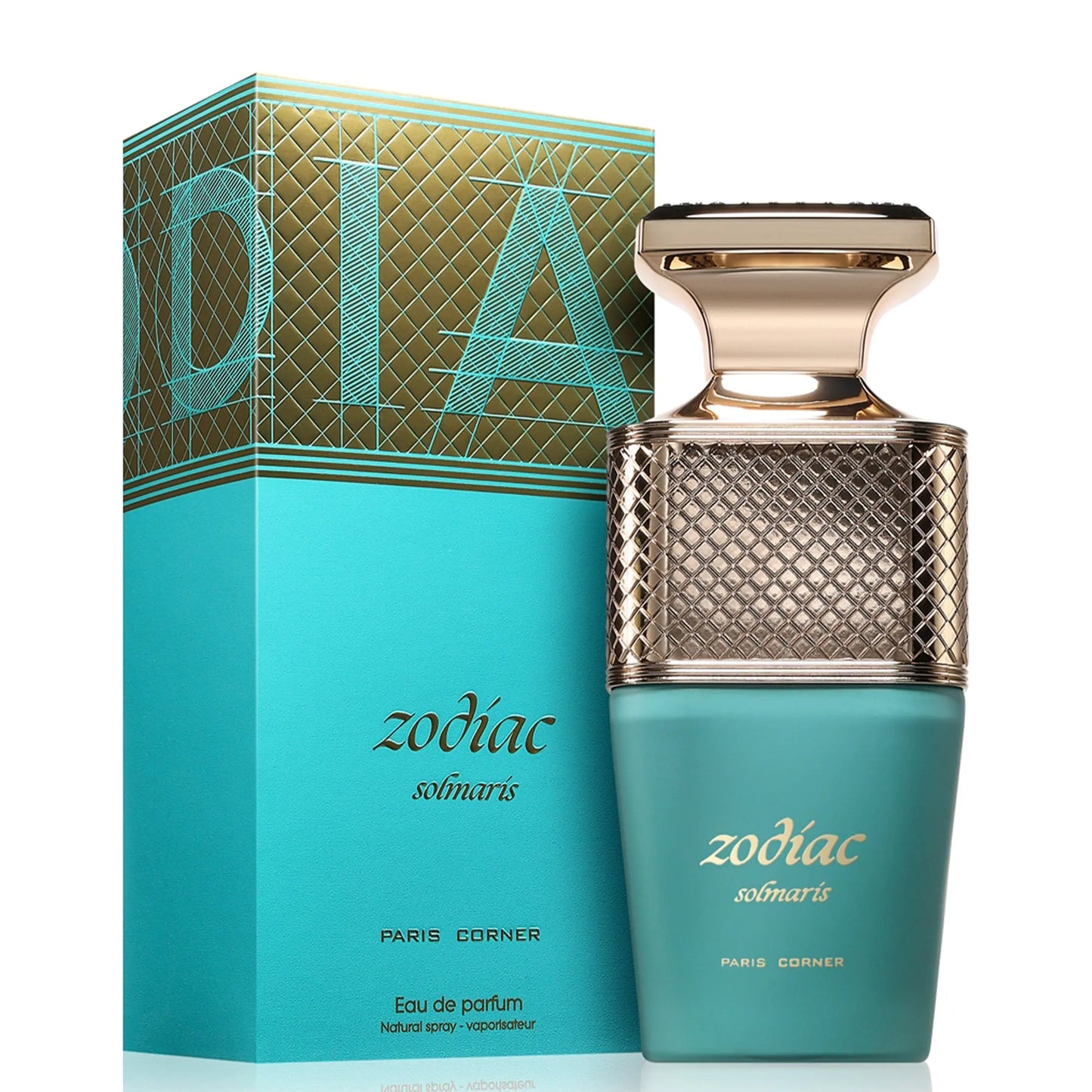 Zodiac Solmaris Perfume 100ml EDP Paris Corner