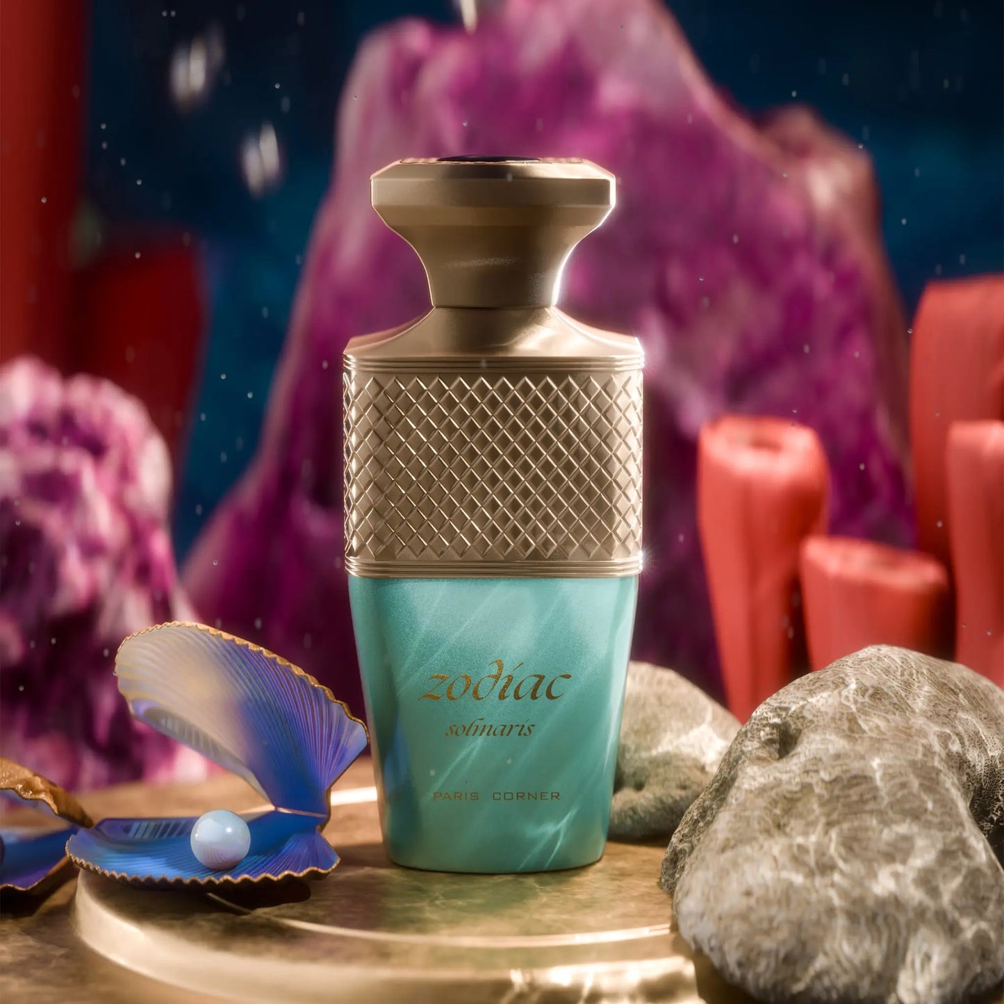 Zodiac Solmaris Perfume 100ml EDP Paris Corner