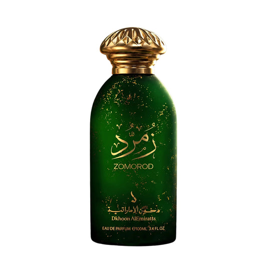 Zomorod Perfume 100ml EDP Dkhoon Emirates