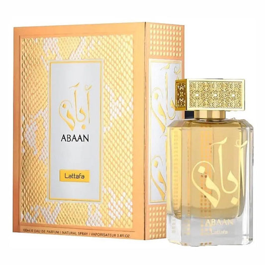 Abaan Perfume 100ml EDP Lattafa