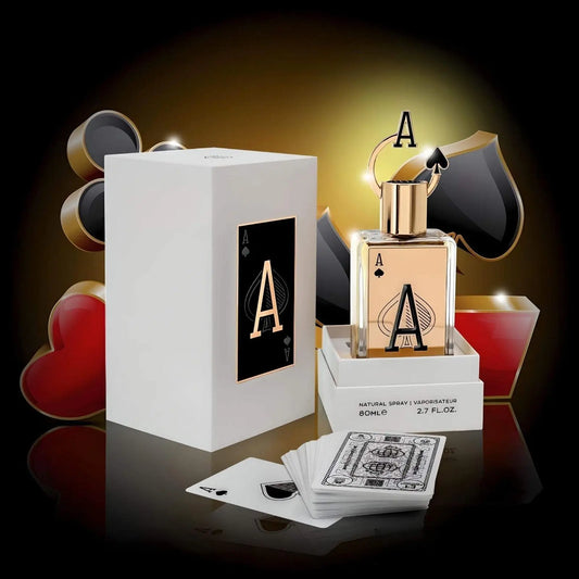 Ace Perfume 100ml EDP Fragrance World-Emirates Oud
