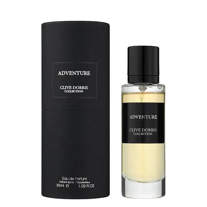 Adventure Perfume 30ml EDP Clive Dorris