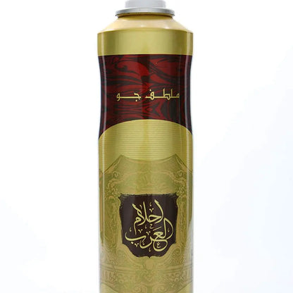 Ahlam Al Arab Air Freshener 300ml Ard Al Zaafaran-Emirates Oud