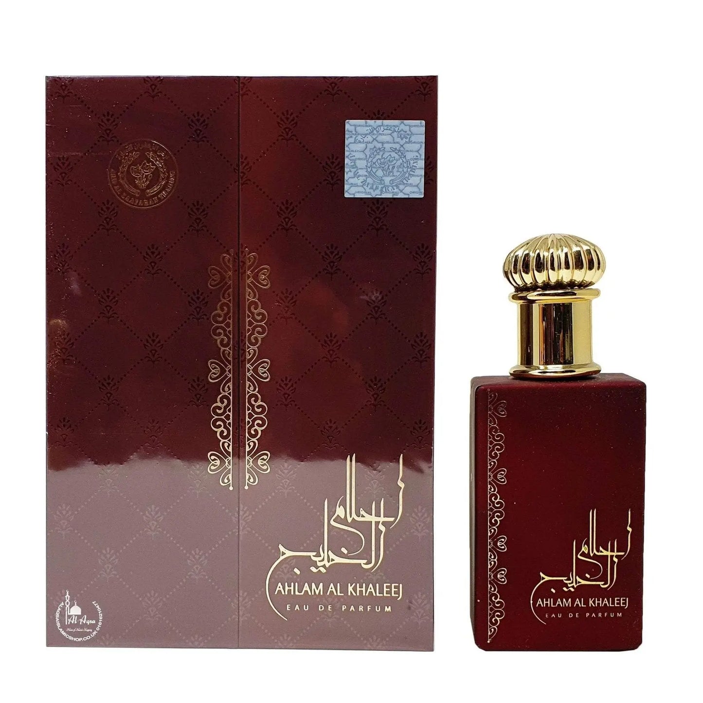 Ahlam Al Khaleej Perfume 100ml EDP Ard Al Zaafaran-Emirates Oud