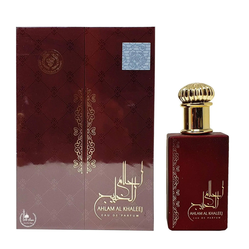 Ahlam Al Khaleej Perfume 100ml EDP Ard Al Zaafaran – Emirates Oud