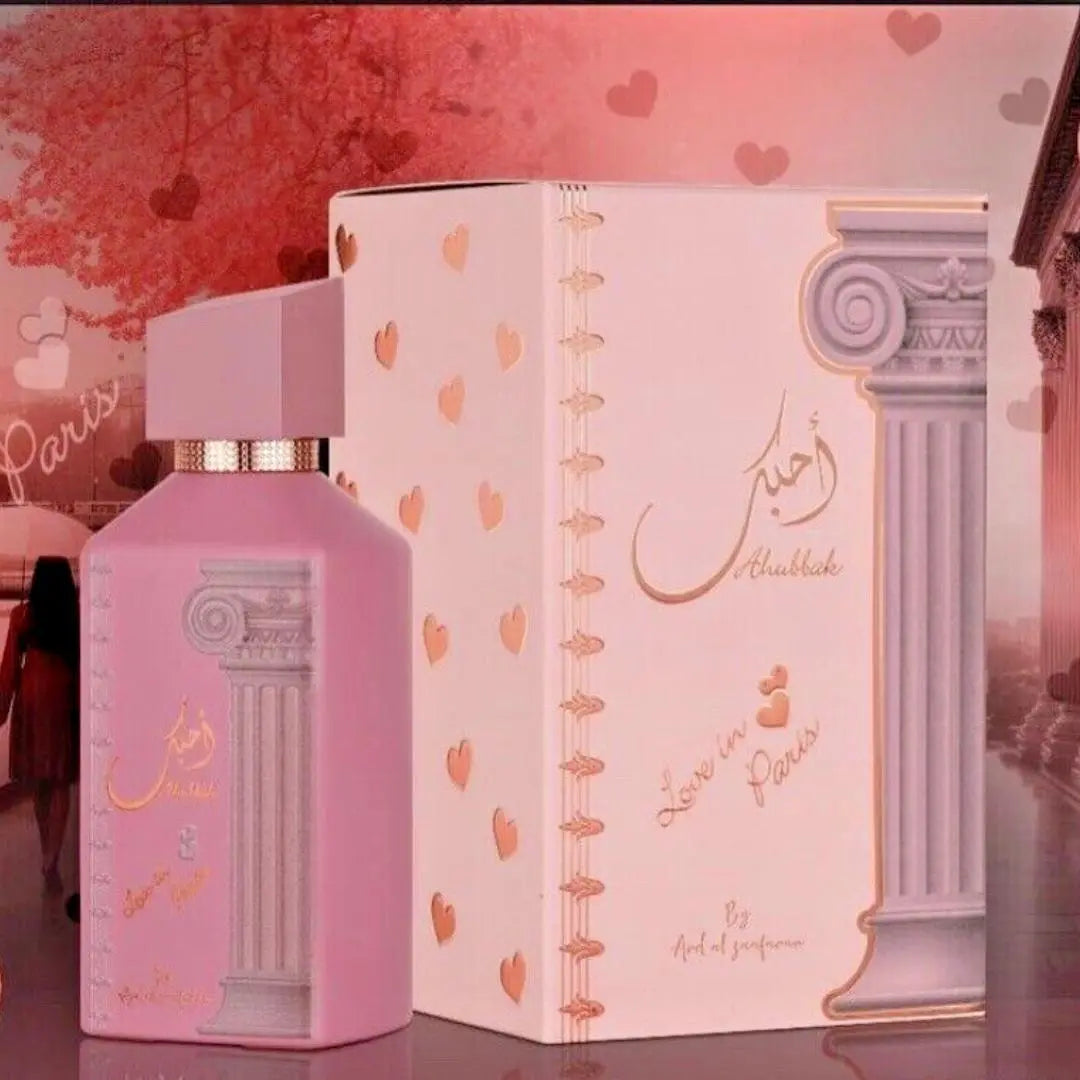 Ahubbak Perfume 100ml