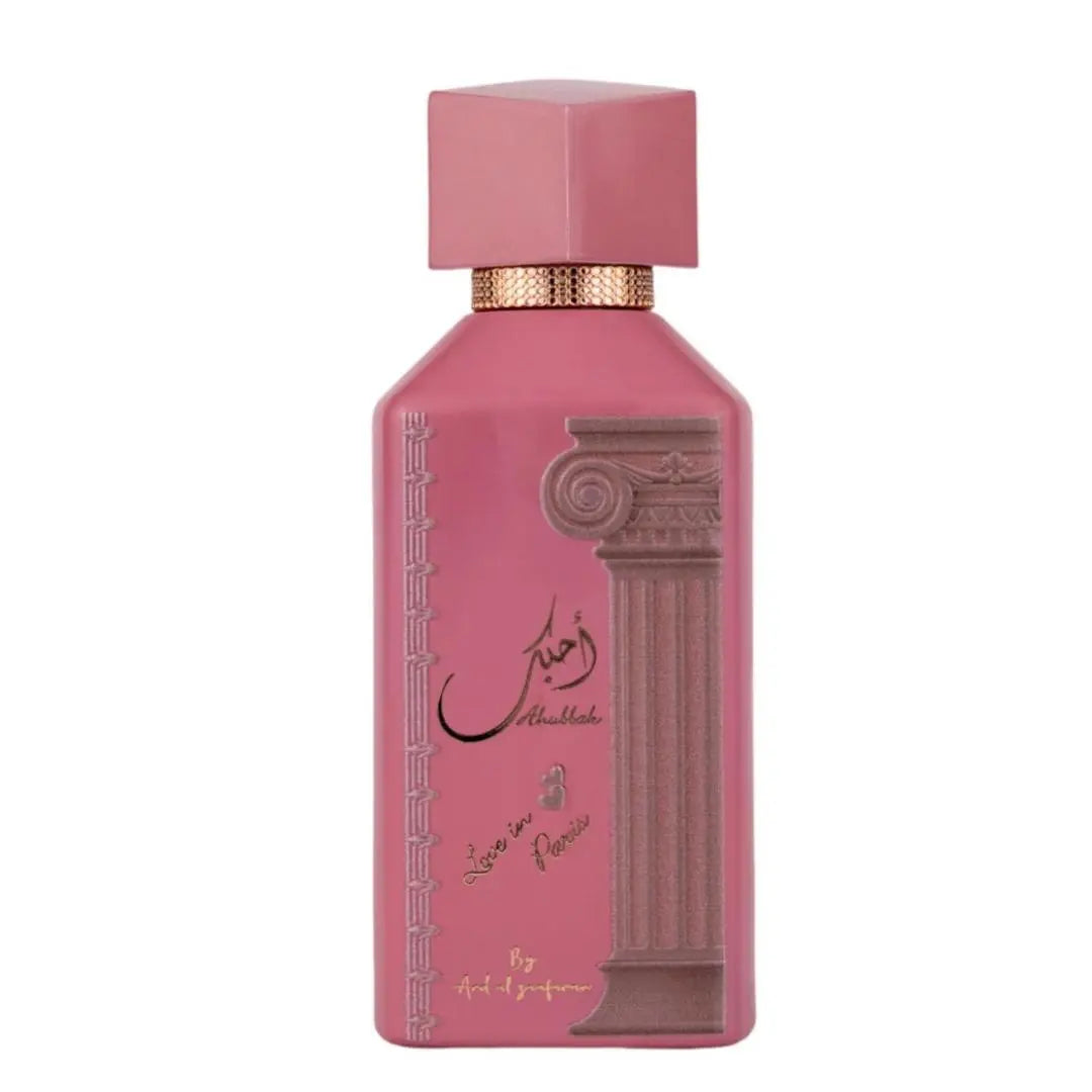 Ahubbak Perfume