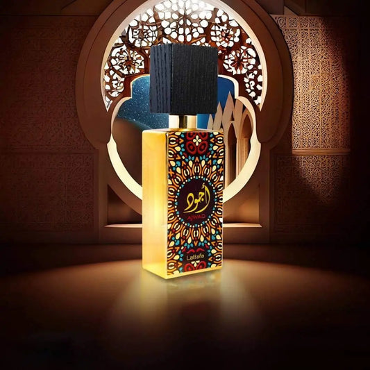 Ajwad Perfume 60ml EDP Lattafa-Emirates Oud
