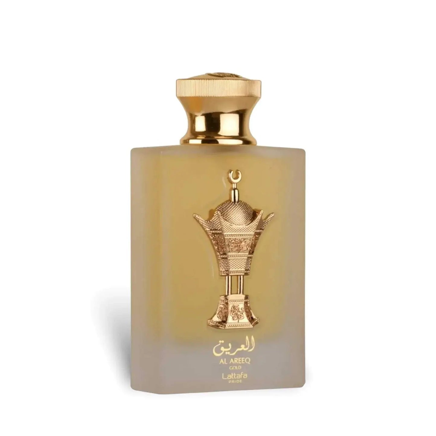 Al Areeq Perfume 100ml EDP Lattafa Pride-Emirates Oud