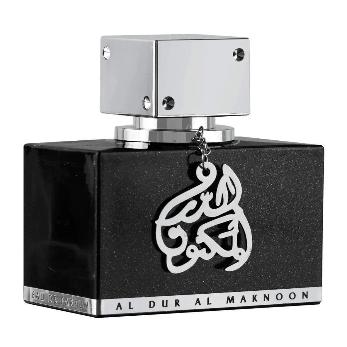 Al Dur Al Maknoon Silver Perfume 100ml EDP Lattafa-Emirates Oud
