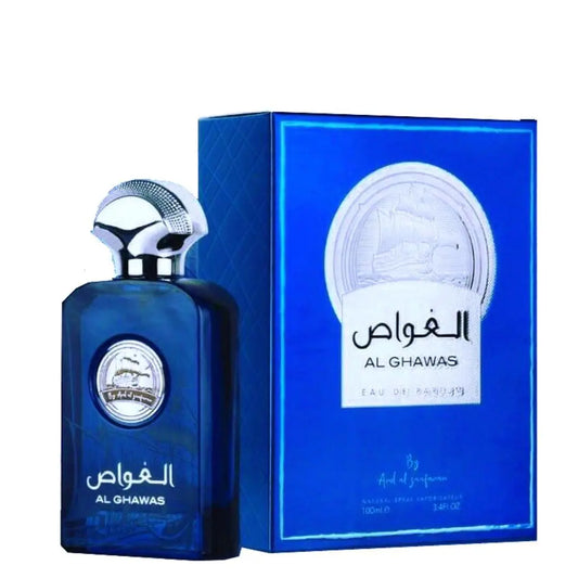 Al Ghawas Perfume - Ard al Zaafaran