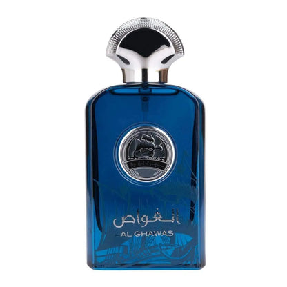 Al Ghawas Perfume 100ml EDP Ard Al Zaafaran-Emirates Oud