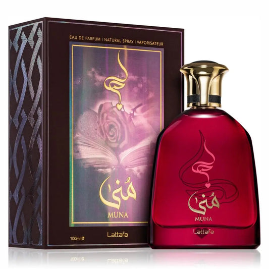 Al Muna Perfume by Lattafa
