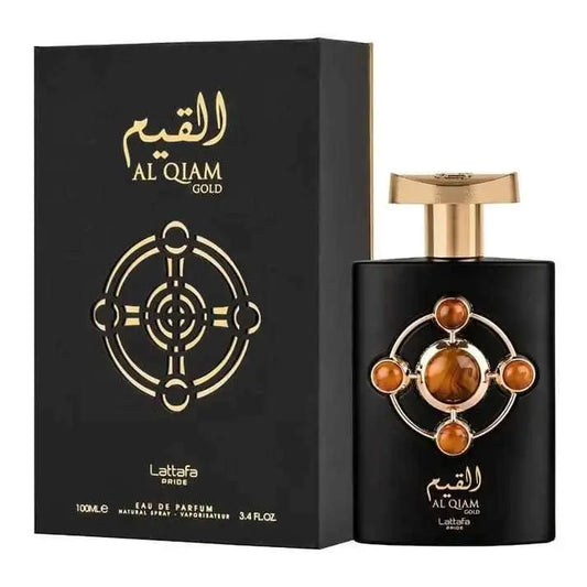 Al Qiam Perfume 100ml EDP Lattafa-Emirates Oud
