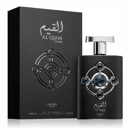 Al Qiam Silver Eau de Perfume 