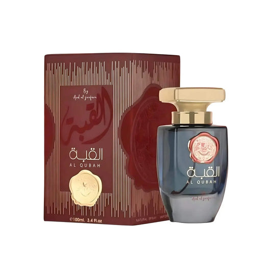 Al Qubah Perfume 100ml EDP Ard Al Zaafaran-Emirates Oud