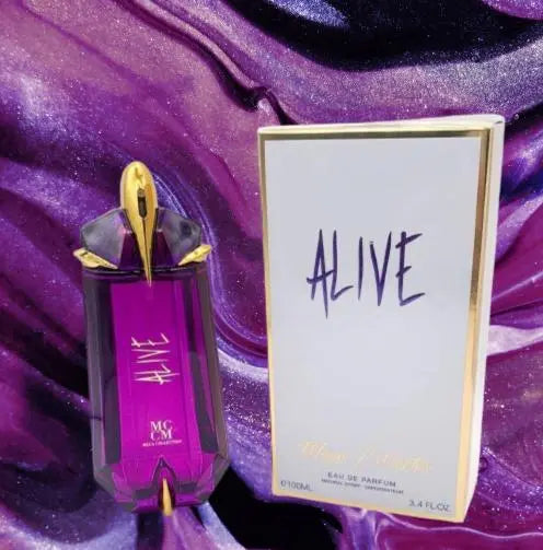 Alive Perfume 100ml EDP Mega Collection By Ard Al Zaafaran