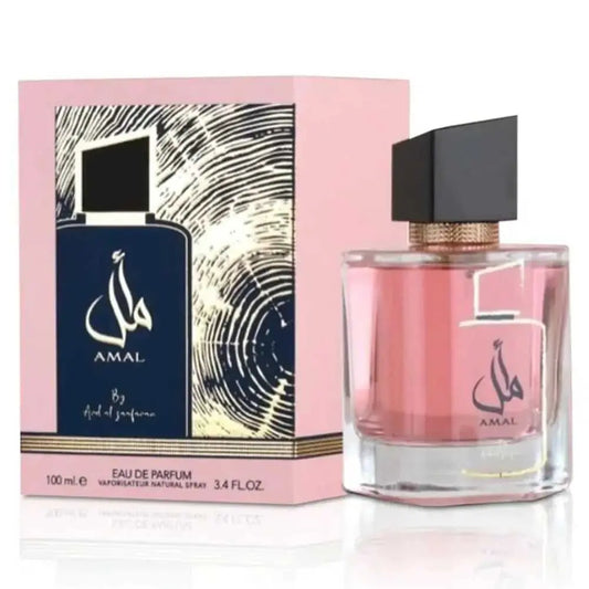 Amal Perfume 100ml EDP Ard Al Zaafaran-Emirates Oud