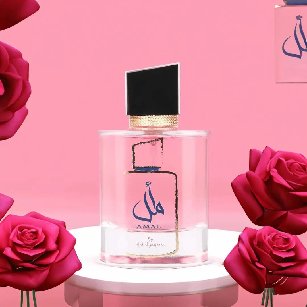 Amal Perfume 100ml EDP Ard Al Zaafaran