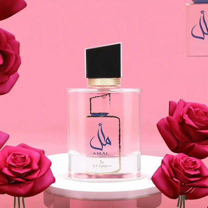 Amal Perfume 100ml EDP Ard Al Zaafaran