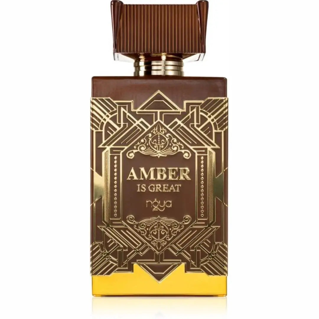 Zimaya Amber Perfume