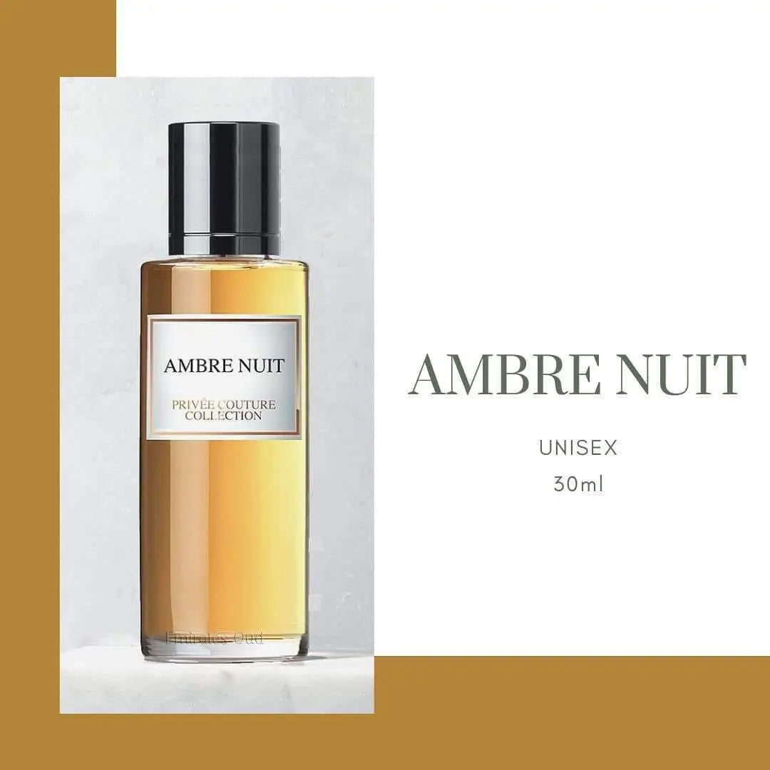 Amber Nuit Perfume 30ml EDP Privee Collection-Emirates Oud