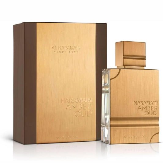 Amber Oud Gold Edition Perfume 60ml EDP Al Haramain