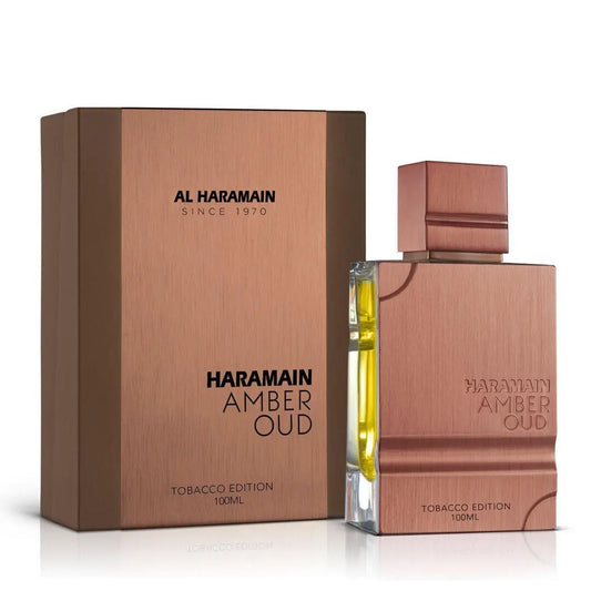 Amber Oud Tobacco Edition Perfume 60ml EDP Al Haramain