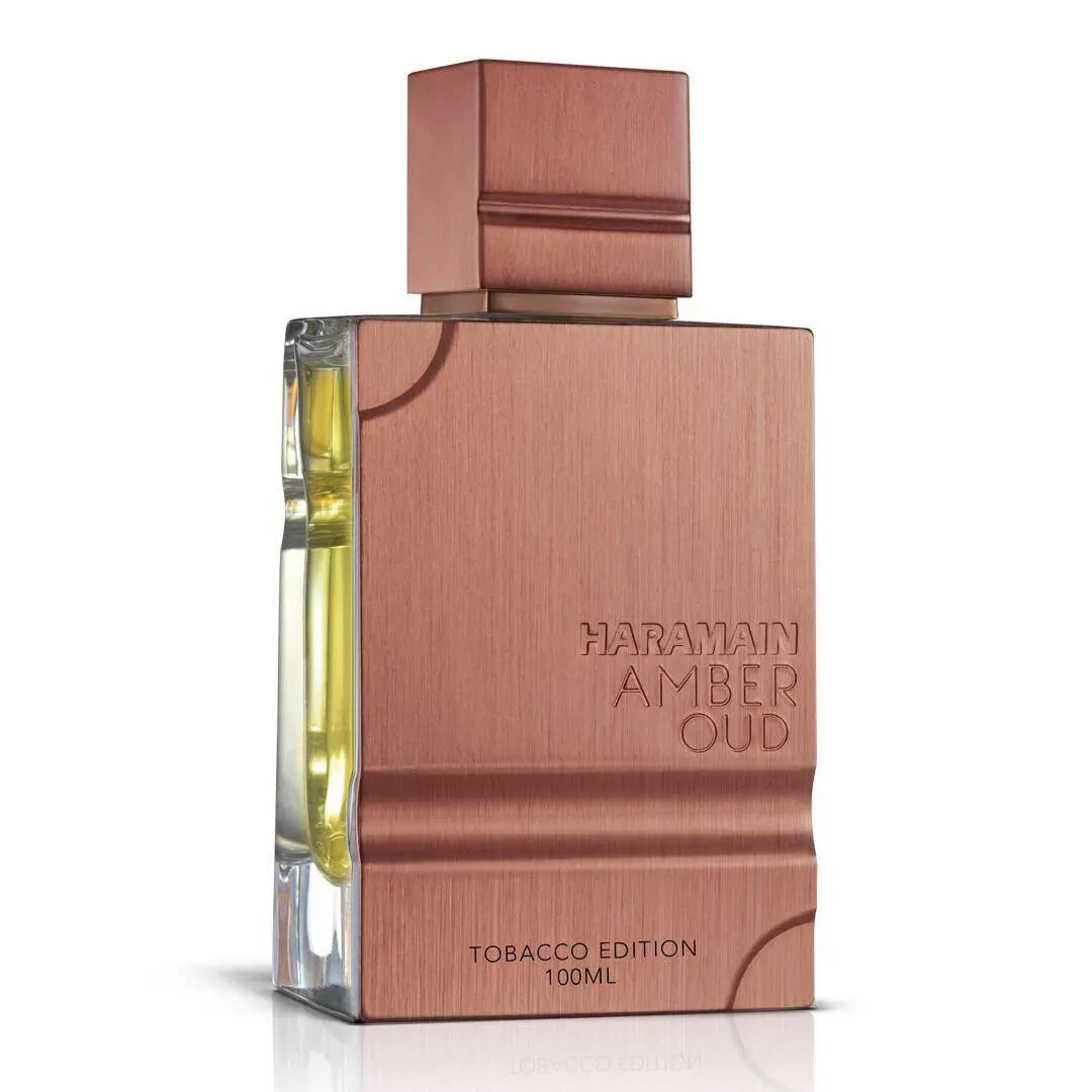 Amber oud perfume