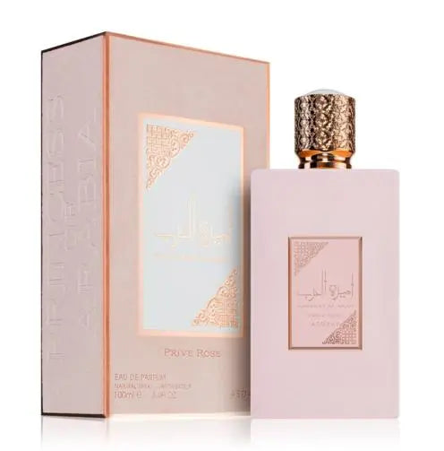Ameerat Al Arab Rose Perfume
