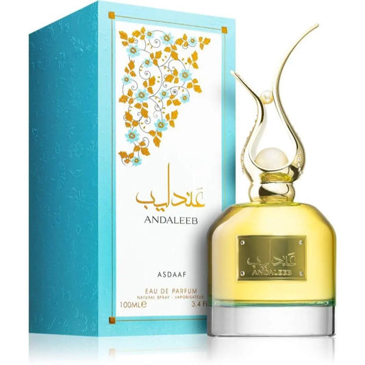 Andaleeb Perfume 100ml EDP Asdaaf-Emirates Oud
