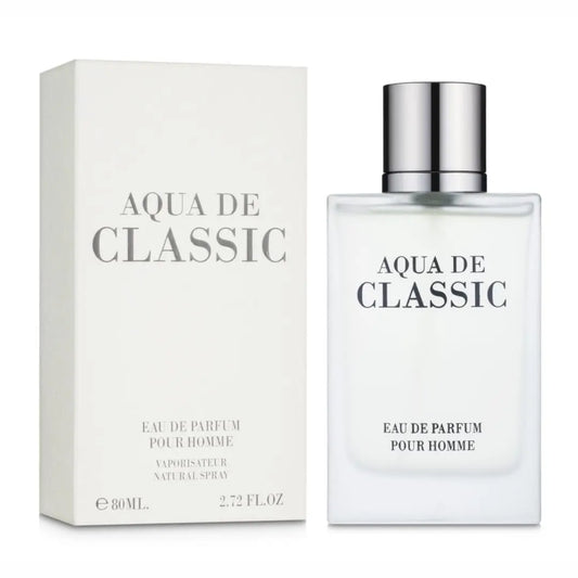 Aqua De Classic Perfume