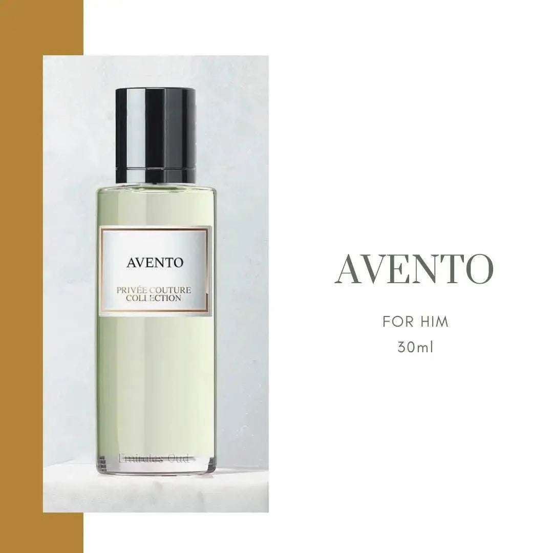 Avento Perfume 30ml EDP Privee Collection-Emirates Oud