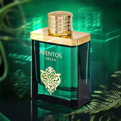 Aventos Green Perfume 100ml EDP Fragrance World-Emirates Oud