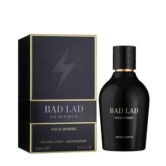 Bad Lad Perfume 100ml EDP Fragrance World-Emirates Oud