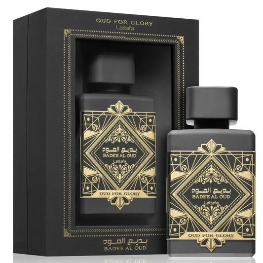Badee Al Oud Oud for Glory Perfume