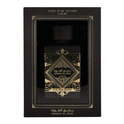 Badee Al Oud Oud for Glory Perfume EDP 100ml Lattafa-Emirates Oud