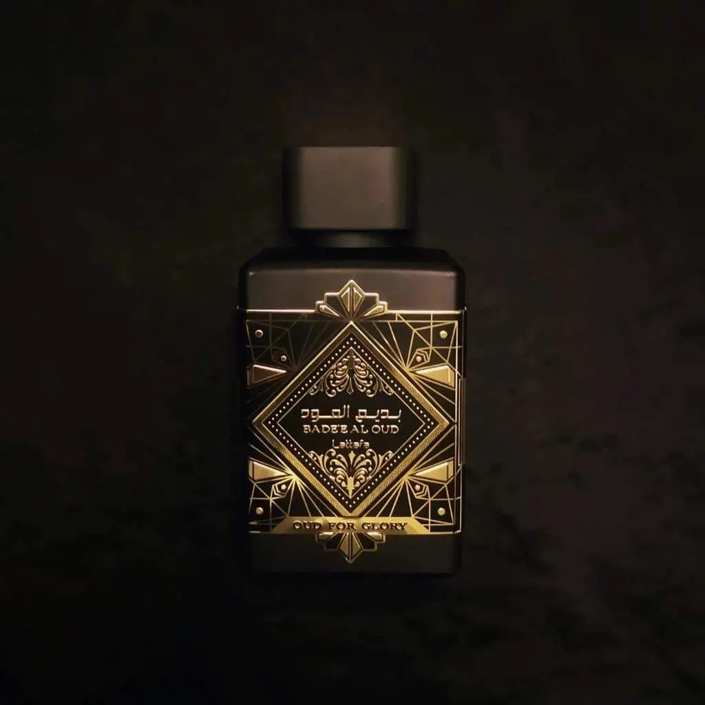 Badee Al Oud Oud for Glory Perfume EDP 100ml Lattafa-Emirates Oud