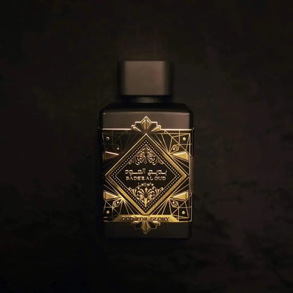 Badee Al Oud Oud for Glory Perfume EDP 100ml Lattafa-Emirates Oud