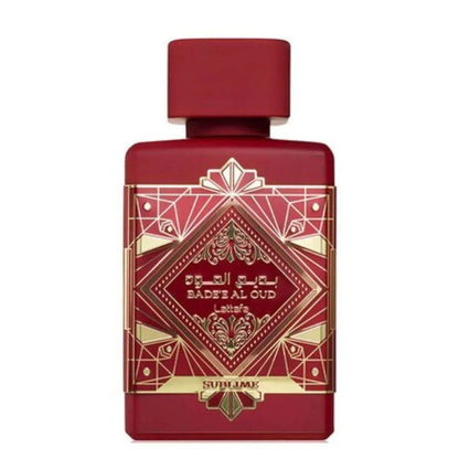 Badee al Oud Sublime Perfume 100ml EDP Lattafa-Emirates Oud