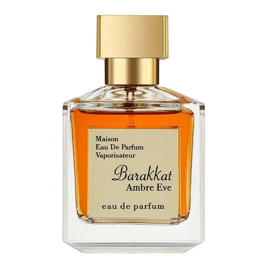 Barakkat Amber Eve Perfume 100ml EDP Fragrance World-Emirates Oud