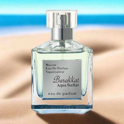 Barakkat Aqua Steller Perfume 100ml EDP Fragrance World