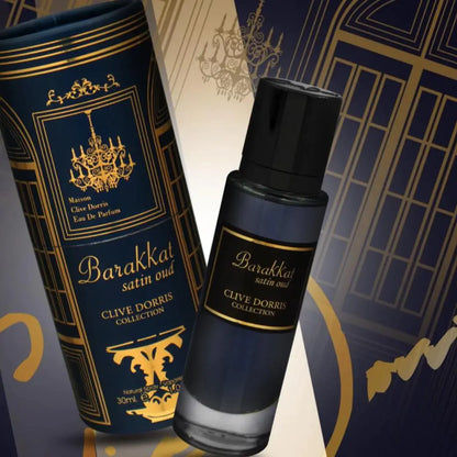 Barakkat Satin Oud Perfume