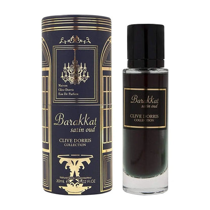 Barakkat Satin Oud 30ml EDP Clive Dorris-Emirates Oud