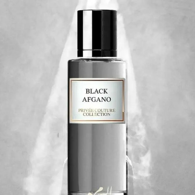 Black Afgano Perfume