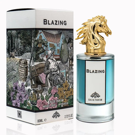 Blazing Perfume