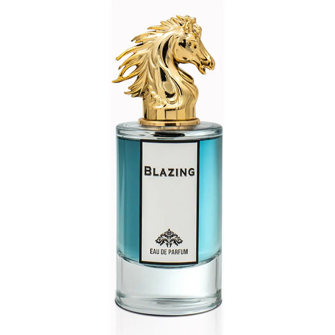 Blazing Perfume 80ml EDP Fragrance World-Emirates Oud